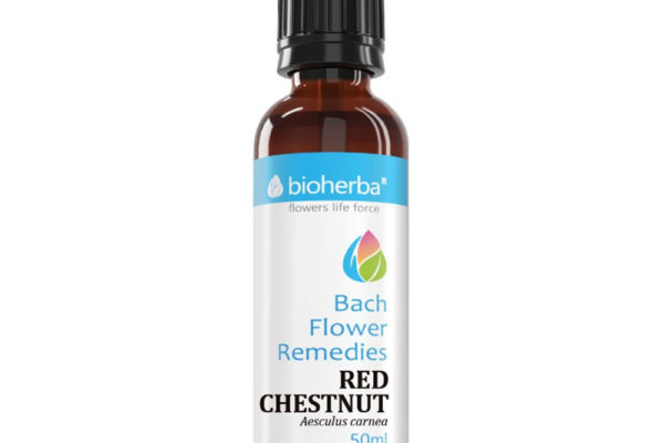 Bioherba Капки на Бах Rock Rose / Скална Роза 50 ml