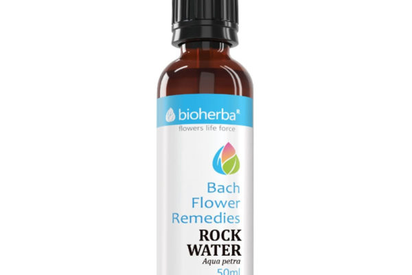 Bioherba Капки на Бах Rock Rose / Скална Роза 50 ml
