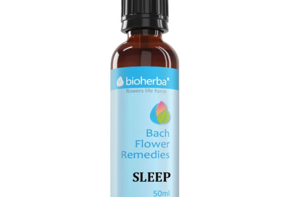 Bioherba Капки на Бах Travels / Гадене при Пътуване 50 ml