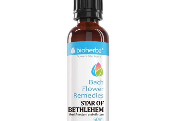 Bioherba Капки на Бах Sweet Chestnut / Сладък Кестен 50 ml