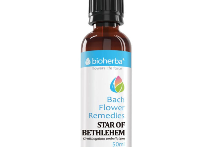 Bioherba Капки на Бах Star Of Bethlehem Витлеемска звезда 50 ml