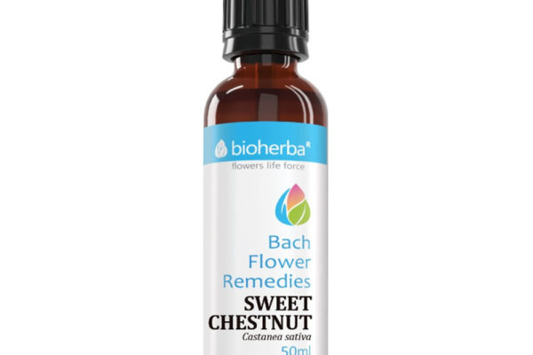 Bioherba Капки на Бах Vervain / Върбинка 50 ml