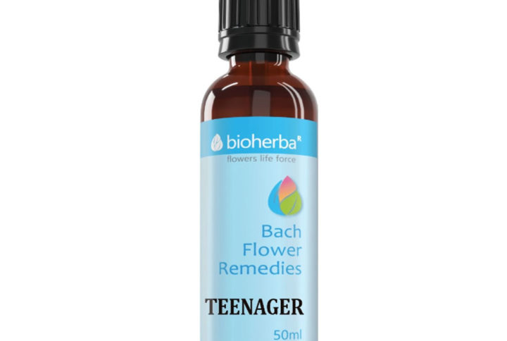 Bioherba Капки на Бах Teenager Подрастващи 50 ml