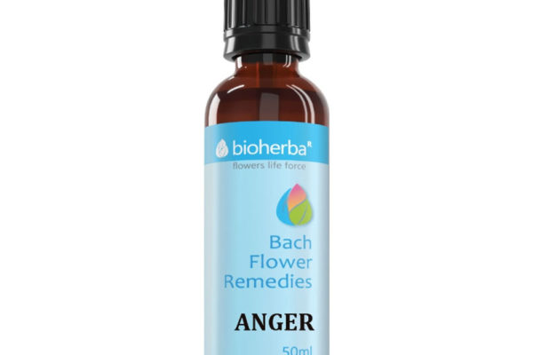 Bioherba Капки на Бах Anti-stress / Анти-стрес 50 ml