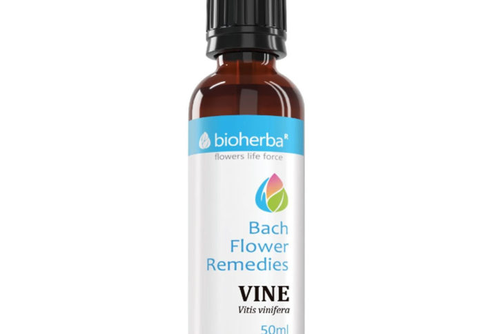 Bioherba Капки на Бах Vine Лоза 50 ml