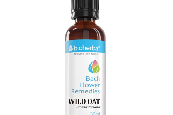 Bioherba Капки на Бах Wild Chestnut / Див кестен 50 ml