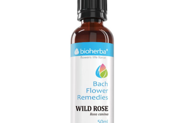 Bioherba Капки на Бах Wild Oat / Див Овес 50 ml