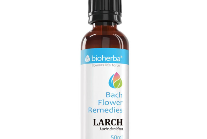 Bioherba Капки на Бах Бах Larch Лиственица 50 ml