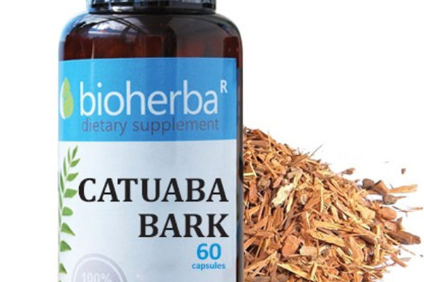 Bioherba Мака екстракт / Maca Extract 470 mg x 60 капсули