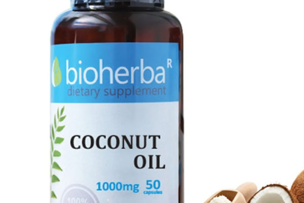 Bioherba Мукуна Пруриенс / Mucuna Pruriens 350 mg x 100 капсули