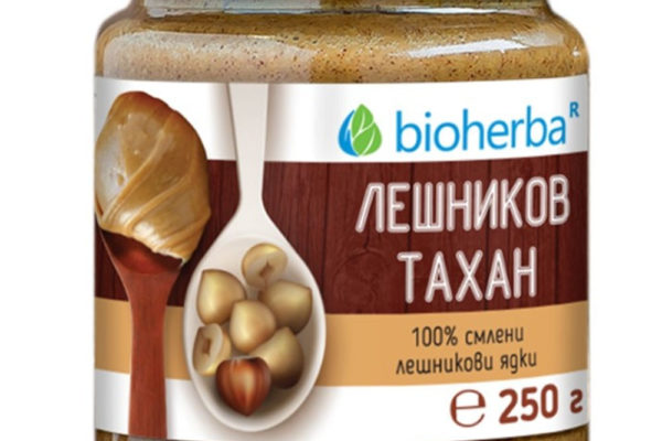Bioherba Кокосова паста / Coconut Paste 250 гр
