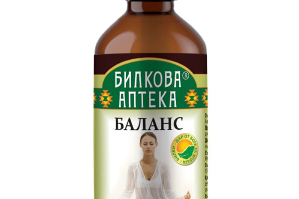 Тинктура Формула за Гинекологична подкрепа Bioherba 100 ml