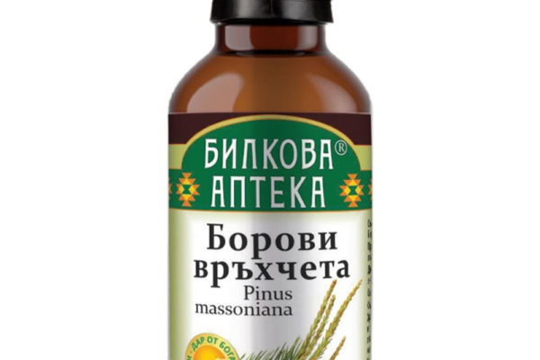 Тинктура Папая Bioherba 50 ml