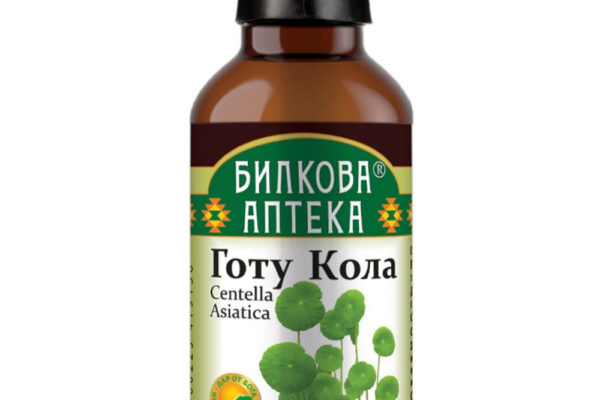 Тинктура Орлови нокти Bioherba 50 ml