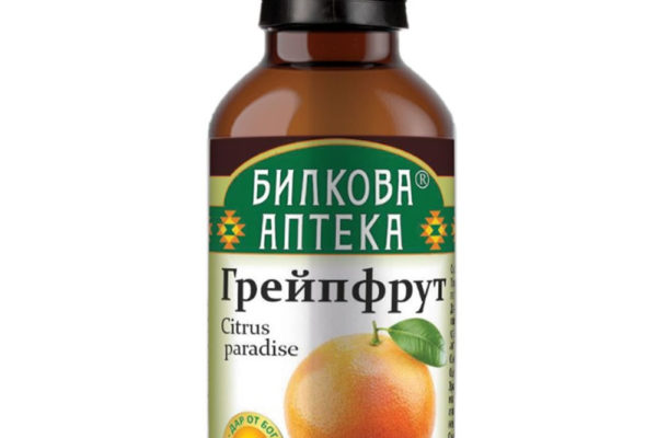 Тинктура Мандарина Bioherba 50 ml