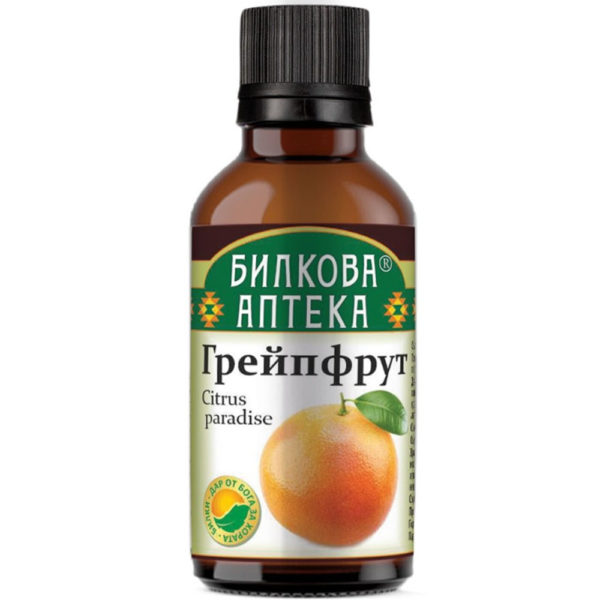 Тинктура Грейпфрут Bioherba 50 ml