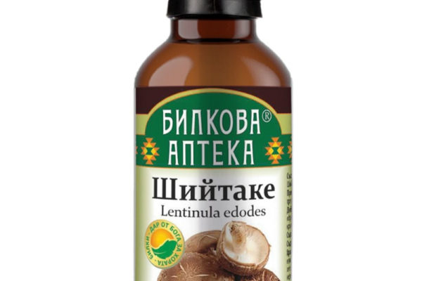 Тинктура Мукуна Пруриенс Bioherba 50 ml