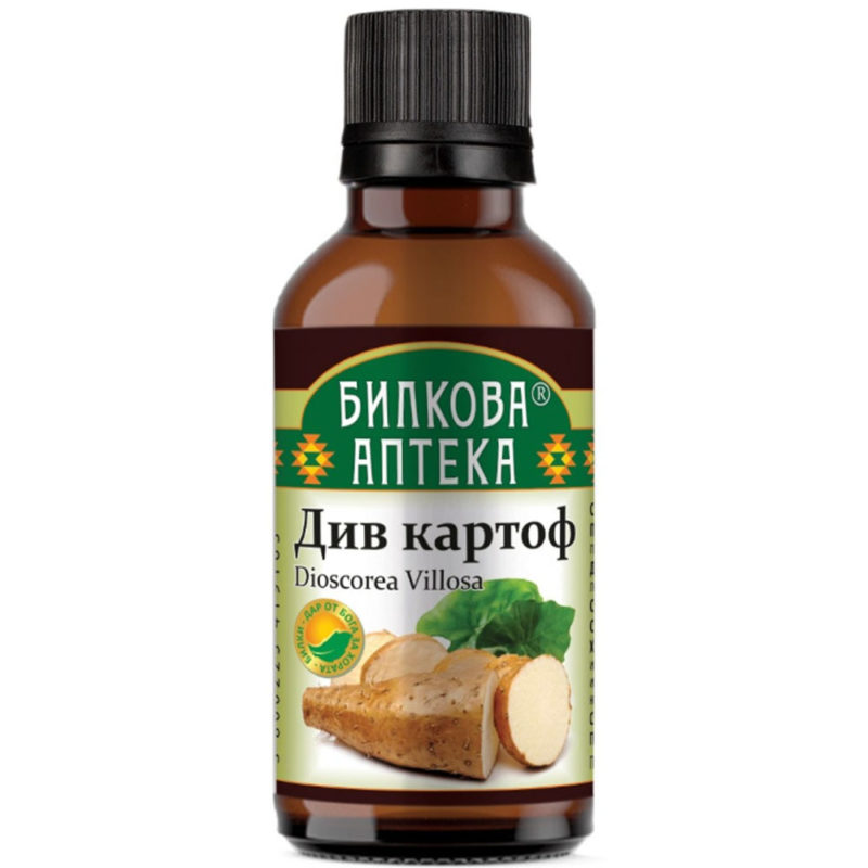 Тинктура Див Ям Bioherba 50 ml