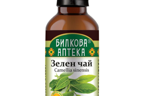 Тинктура Мехурчесто водорасло Bioherba 100 ml
