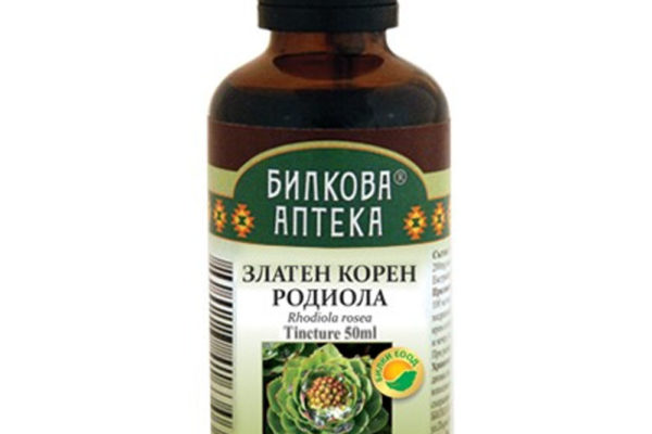 Тинктура Елеутерокок / Сибирски женшен Bioherba 50 ml