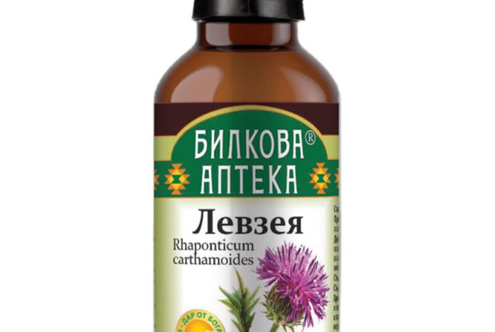 Bioherba Тинктура Левзея 50 мл