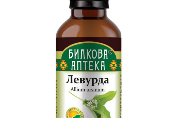 Тинктура Коприва Bioherba 50 ml