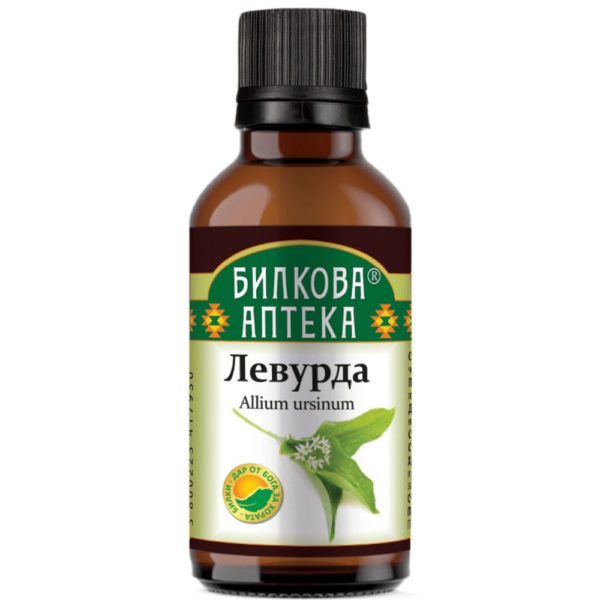 Тинктура Левурда Bioherba 50 ml