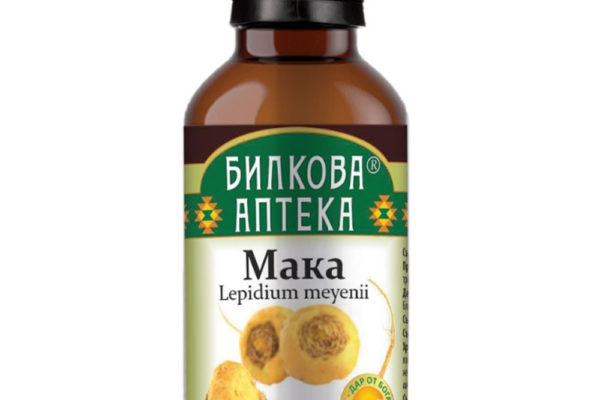 Тинктура Мукуна Пруриенс Bioherba 50 ml