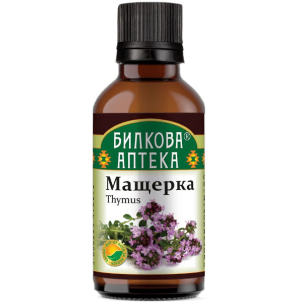 Тинктура Мащерка Bioherba 50 ml