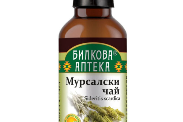 Тинктура Шведска горчивка по Мария Требен Bioherba 100 ml