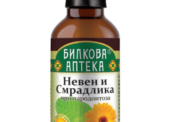Тинктура Невен Bioherba 100 ml