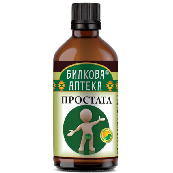 Тинктура Простата Bioherba 100 ml