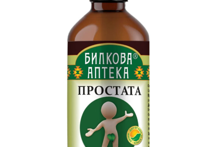 Bioherba Тинктура Простата 100 мл