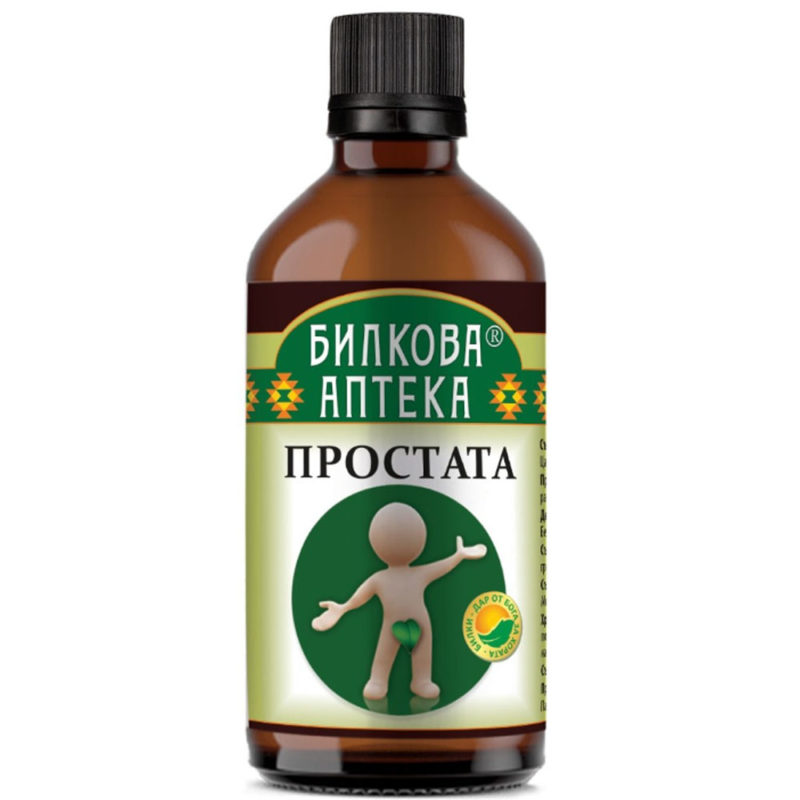 Тинктура Простата Bioherba 100 ml