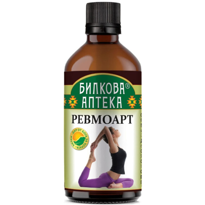Тинктура Ревмоарт Bioherba 100 ml