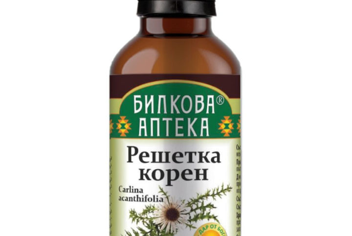 Bioherba Тинктура Решетка 50 мл