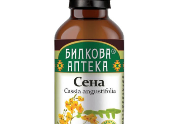 Тинктура Малина Bioherba 50 ml