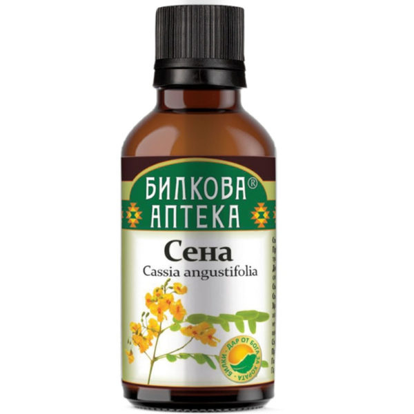 Тинктура Сена Bioherba 50 ml