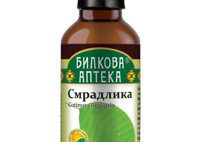 Bioherba Тинктура Смрадлика 50 мл