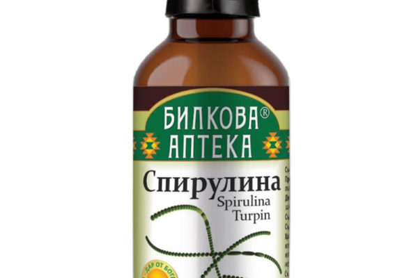 Тинктура Сърце Bioherba 100 ml