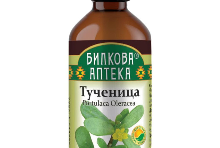 Bioherba Тинктура Тученица 100 мл