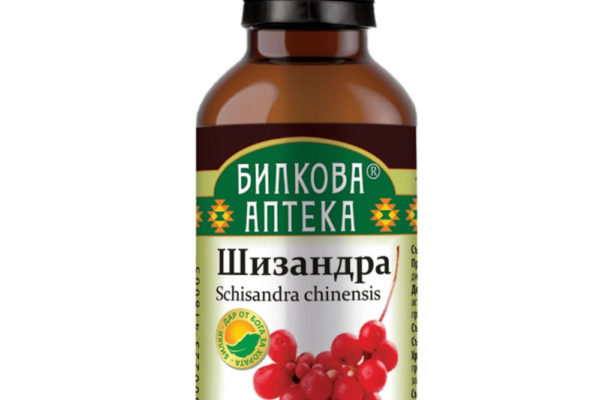 Тинктура Зелен овес Bioherba 50 ml