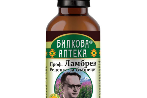 Тинктура Кудзу корен Bioherba 50 ml