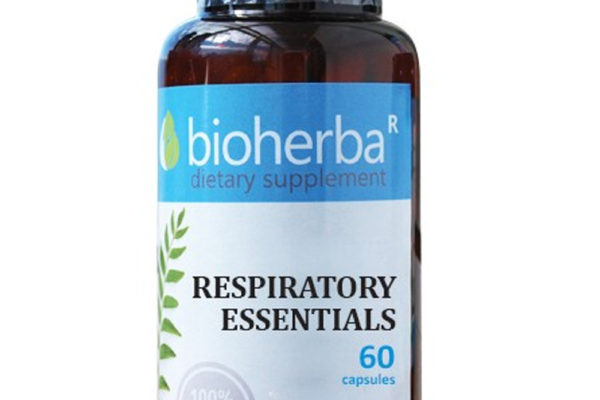 Bioherba Фо-Ти / Fo-Ti 450 mg x 60 капсули