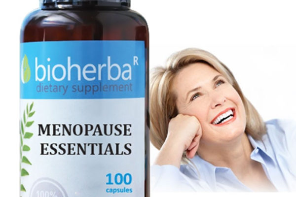 Bioherba Масло от Крил / Krill Oil 500 mg x 50 софтгел капсули