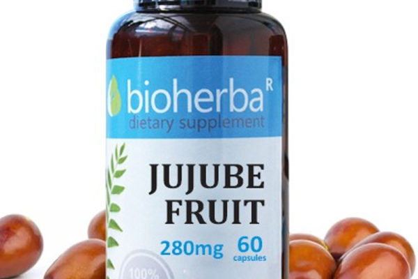 Орегонско Грозде / Oregon Grape Bioherba 200 mg x 60 капсули