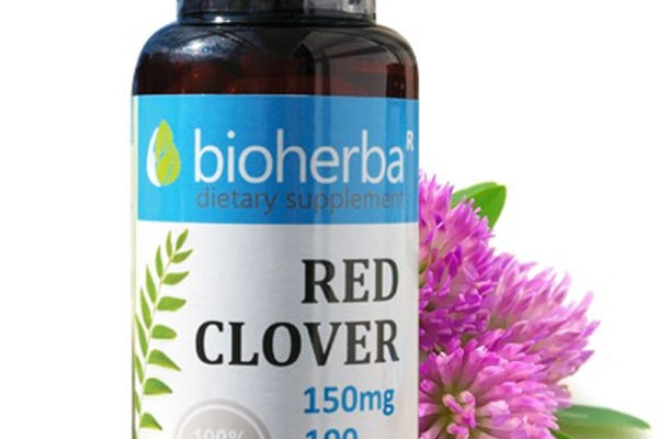 Bioherba Кудзу корен / Kudzu Root 350 mg x 100 капсули