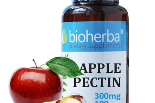 Bioherba Гуарана екстракт / Guarana extract 450 mg x 100 капсули