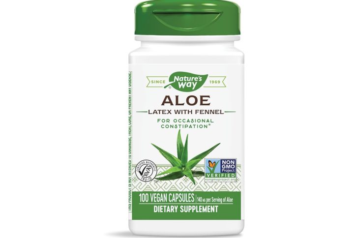 Aloe Vera Inner Leaf Gel & Juice 99.5% / Алое Вера Гел и сок x 1L Nature’s Way