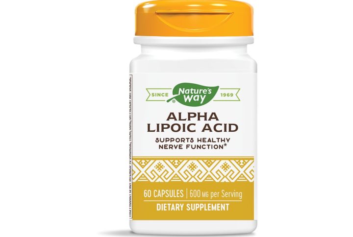 Andrographis / Андрографис 400 mg x 60 капсули Nature’s Way
